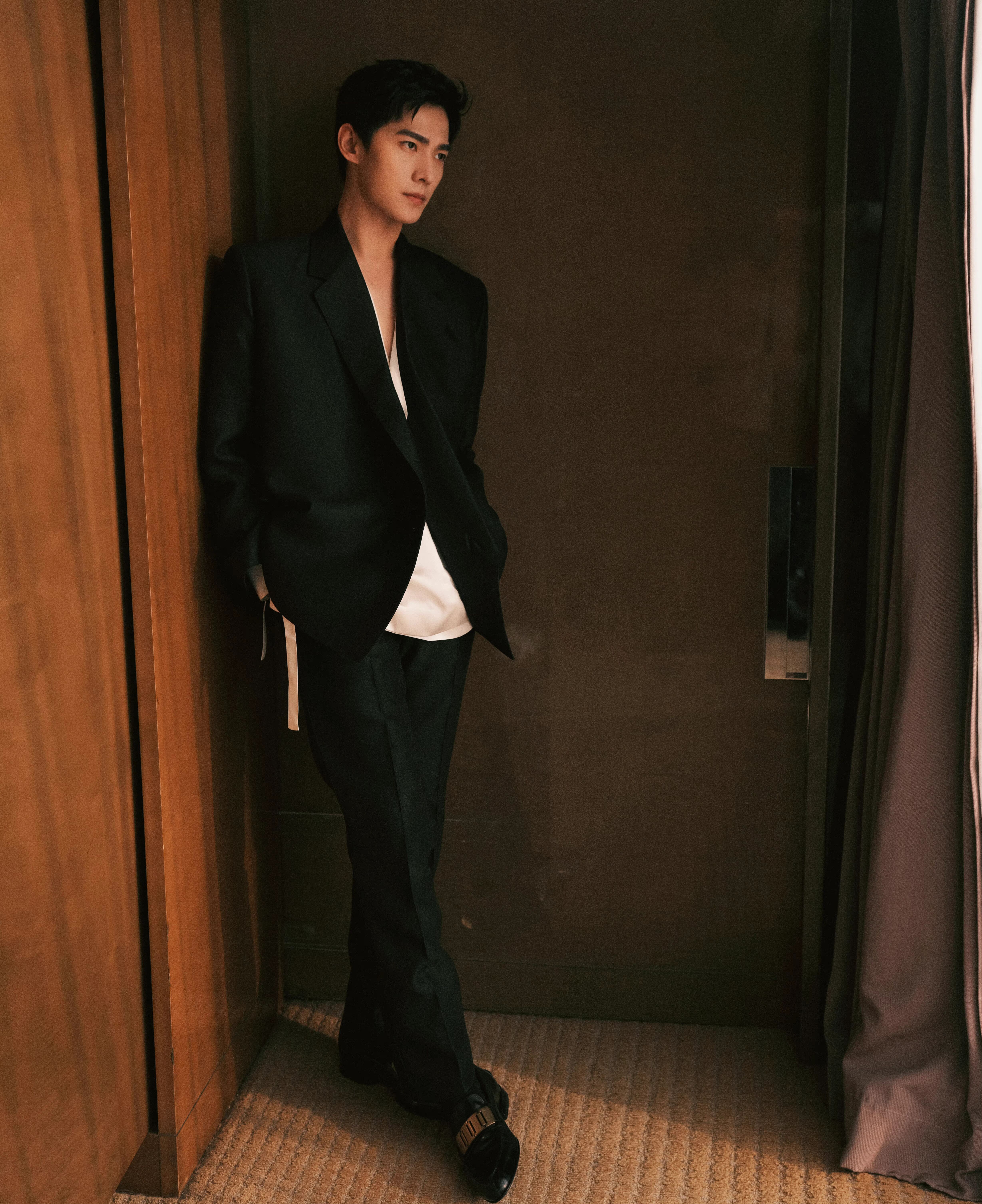 杨洋私下表现:真诚待人实例  你们是否也好奇#杨洋 私下里是个怎样的