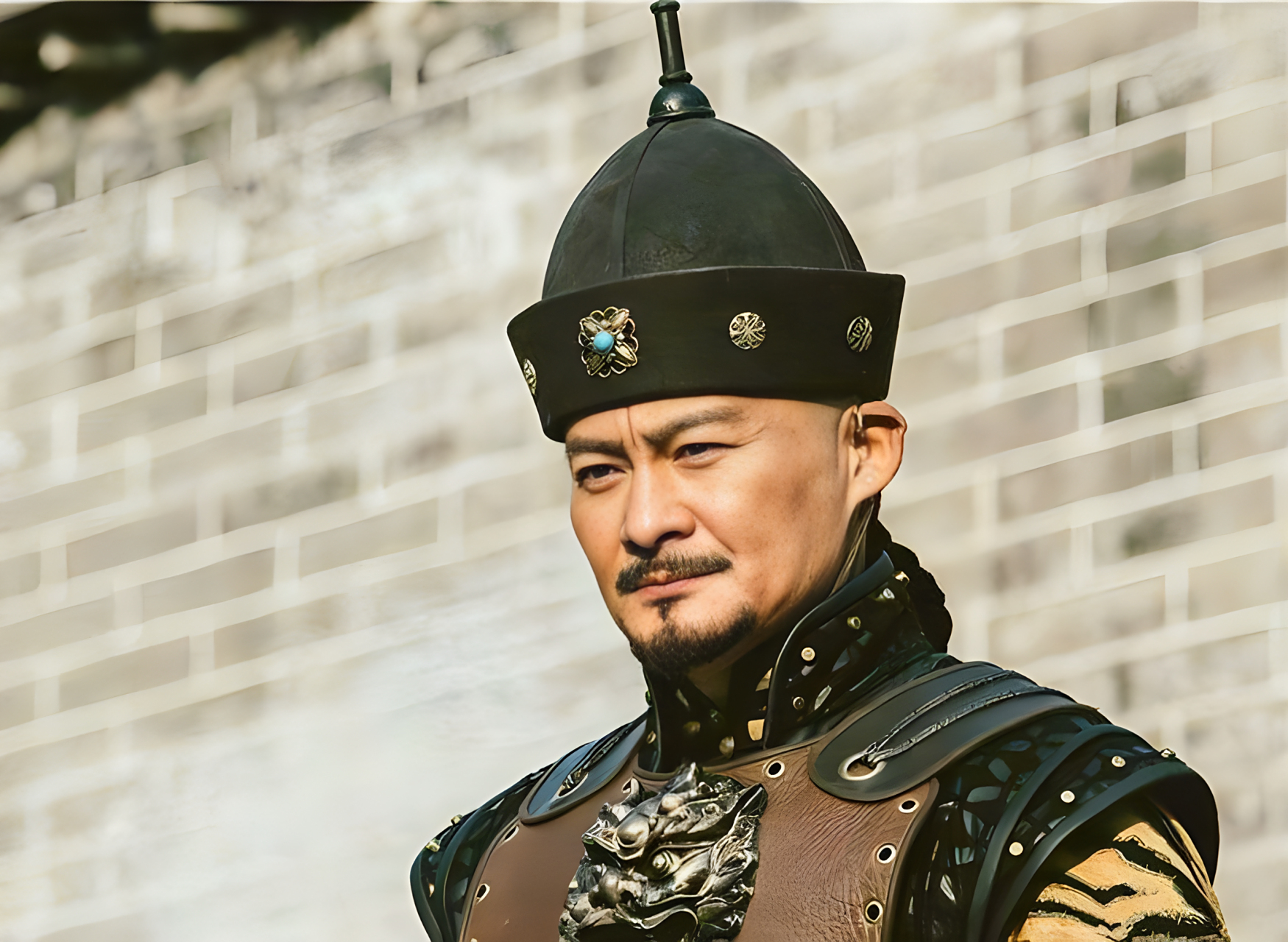 从孤儿到开国元勋:额亦都的非凡人生.