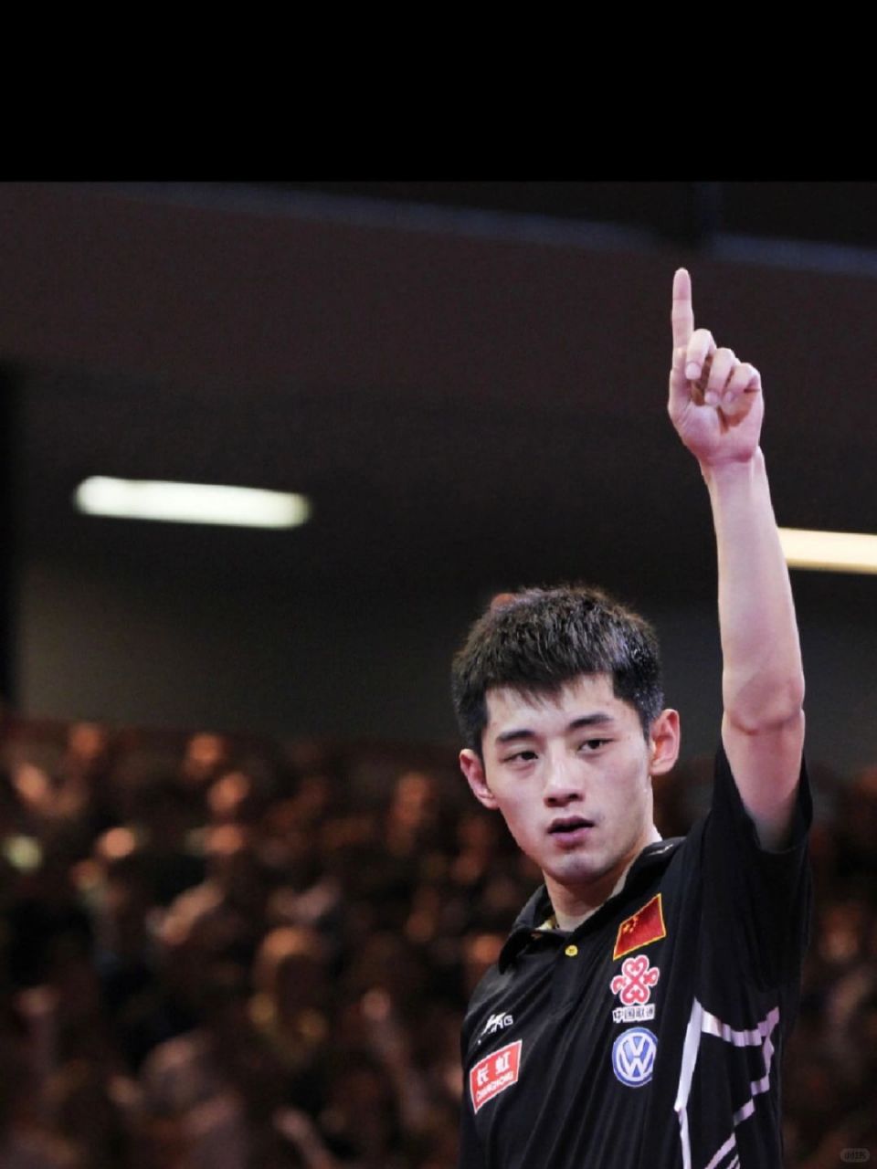 太可惜了‼️真的很喜欢张继科的意气风发!