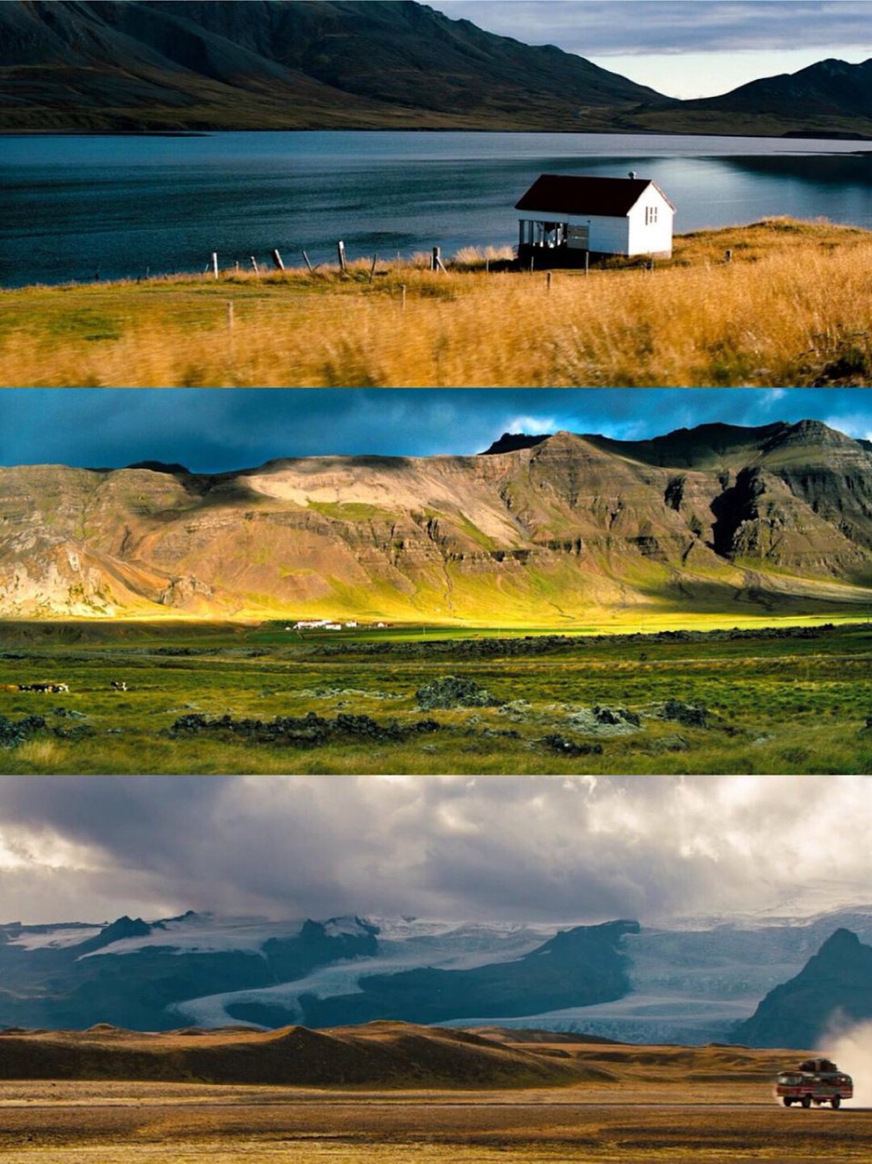 假期影单12部风景超美的电影  宅家假期也能看世界:12部电影带你游遍