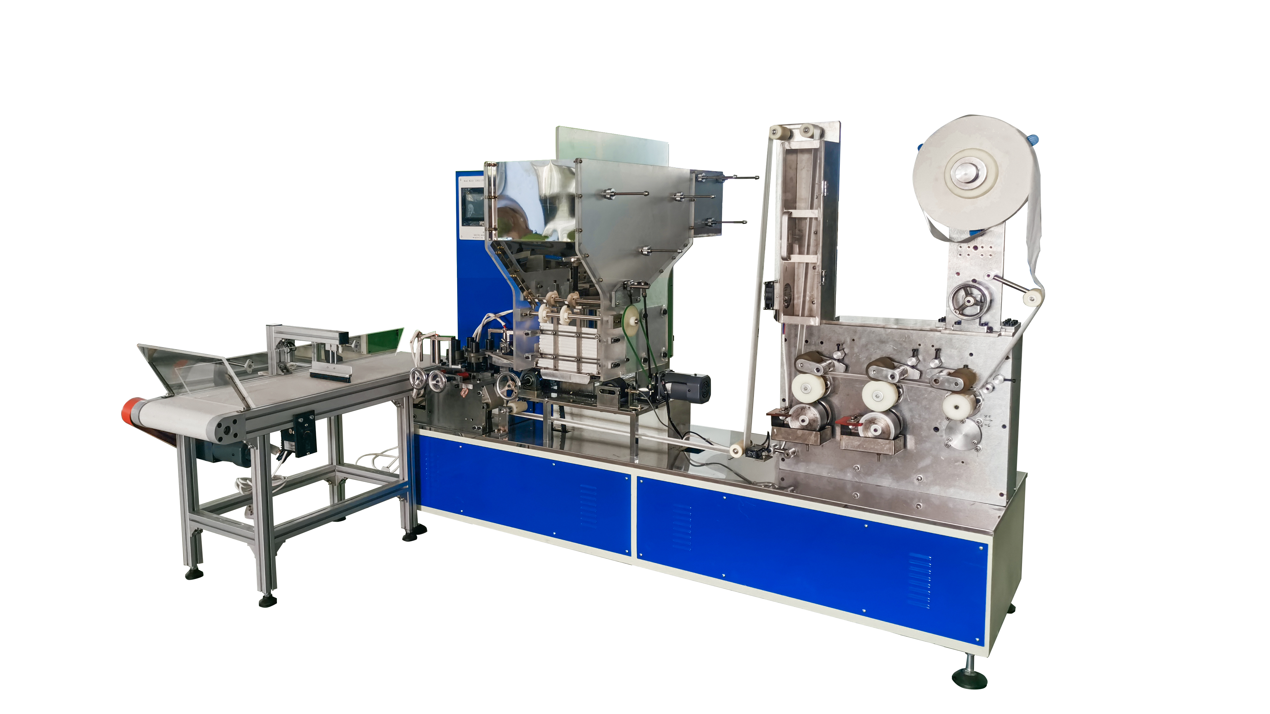 吸管包装机如何选择?(1)