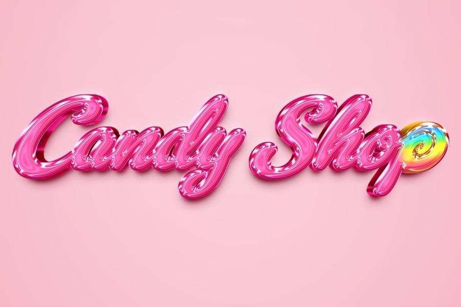 Brave Entertainment公布新女团“Candy Shop”的名称和Logo