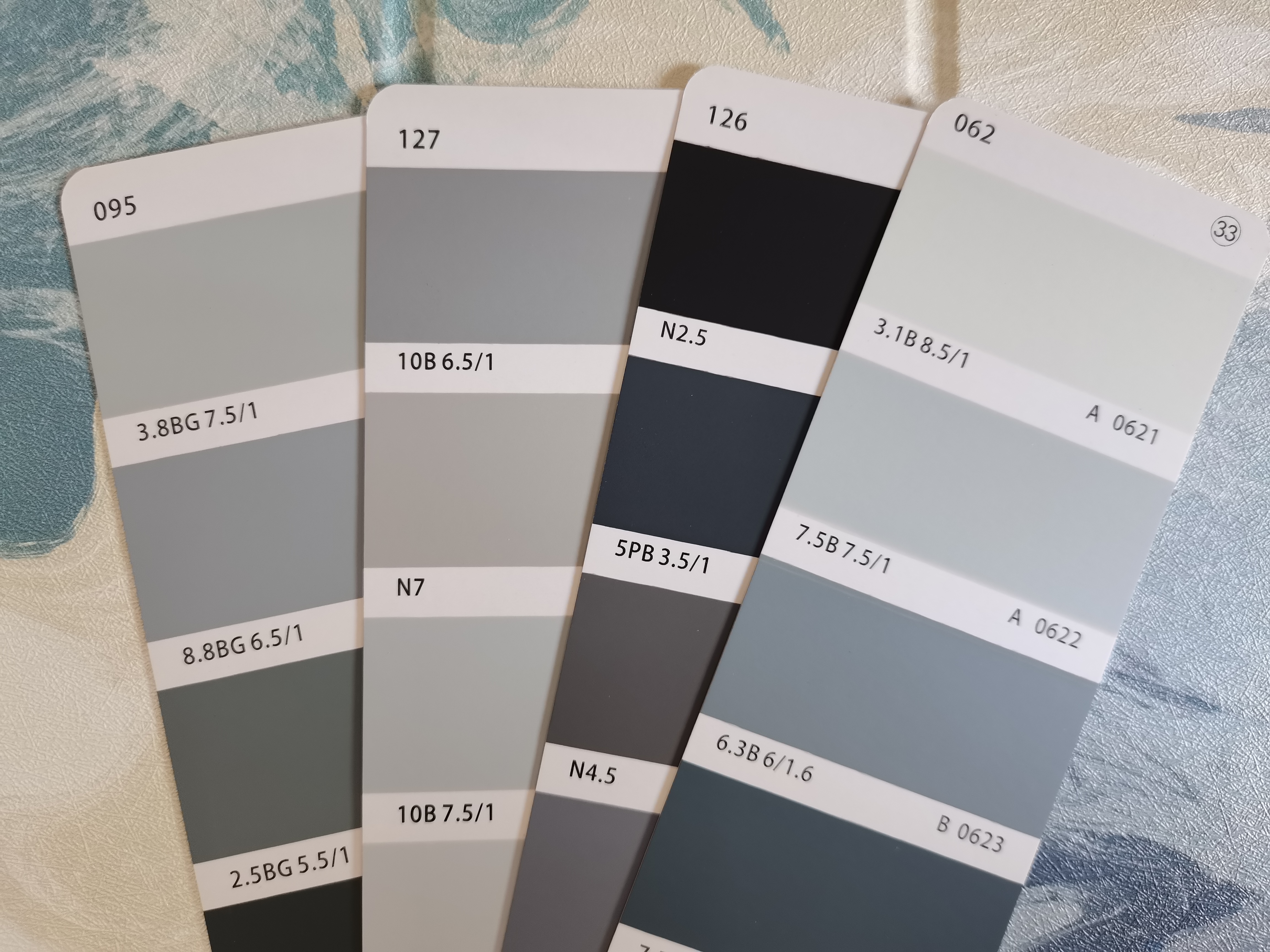 乳胶漆耐看的颜色