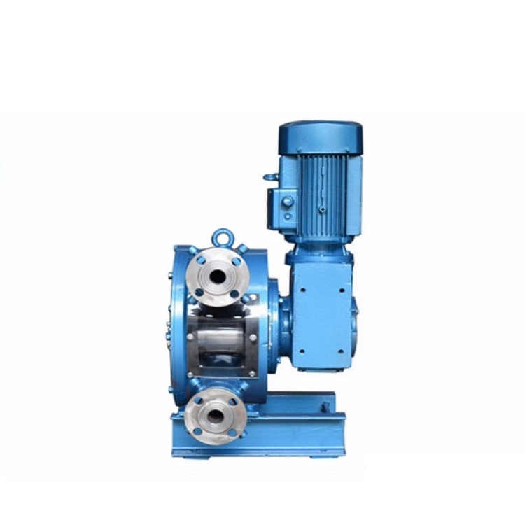 进口立式工业泵(软管泵)