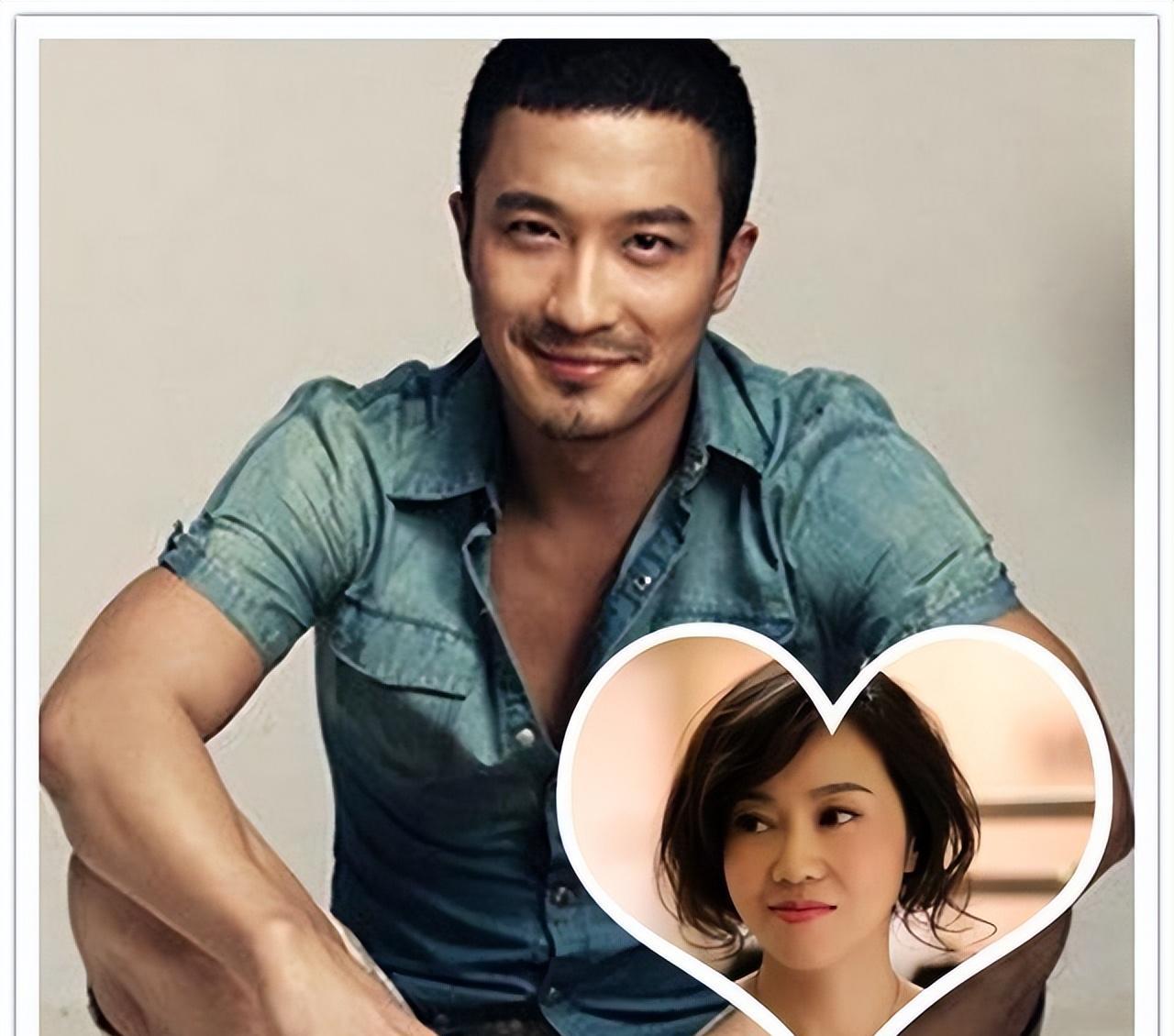 邹伟与闫妮离婚18年,他再婚生子获幸福,她情路坎坷至今未婚