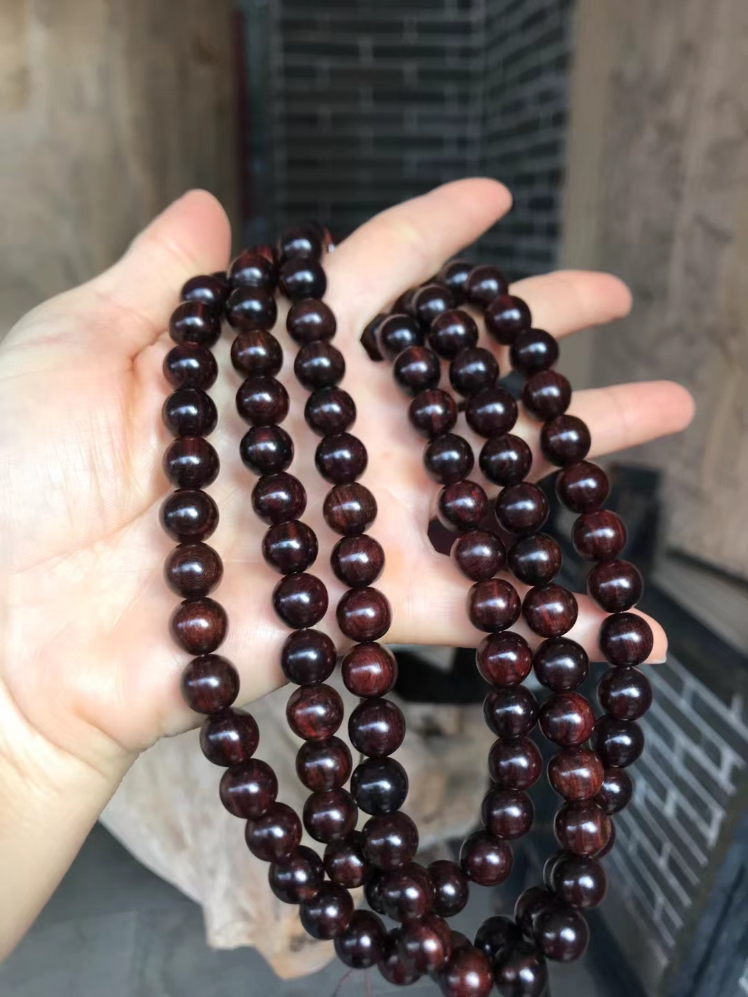 海南黄花梨紫油梨老料1.