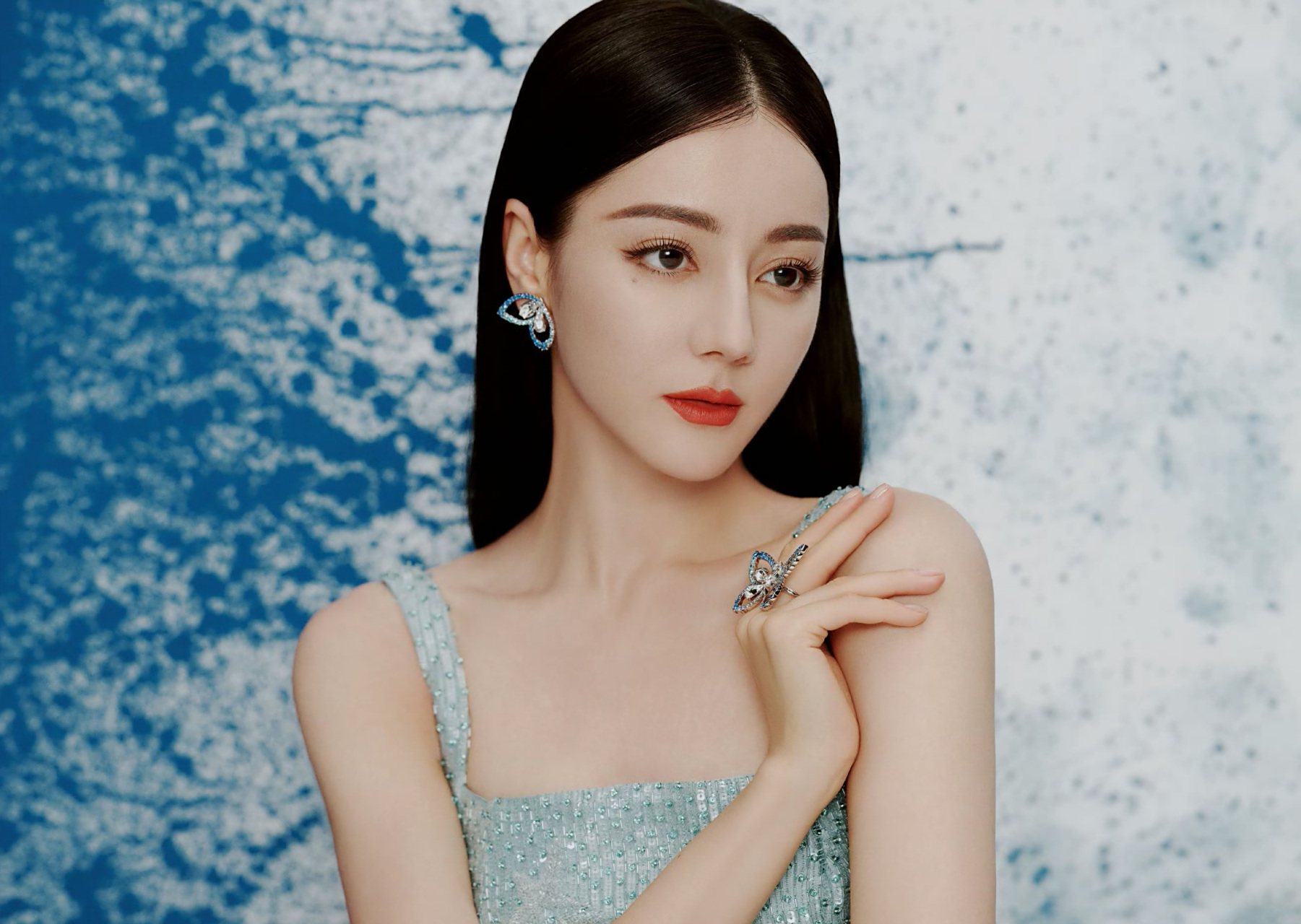 这样的迪丽热巴谁看了不迷糊!#迪丽热巴# #2024我想说