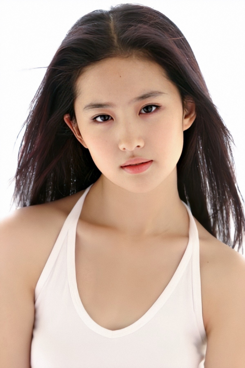 中国大美女刘亦菲真是太漂亮了