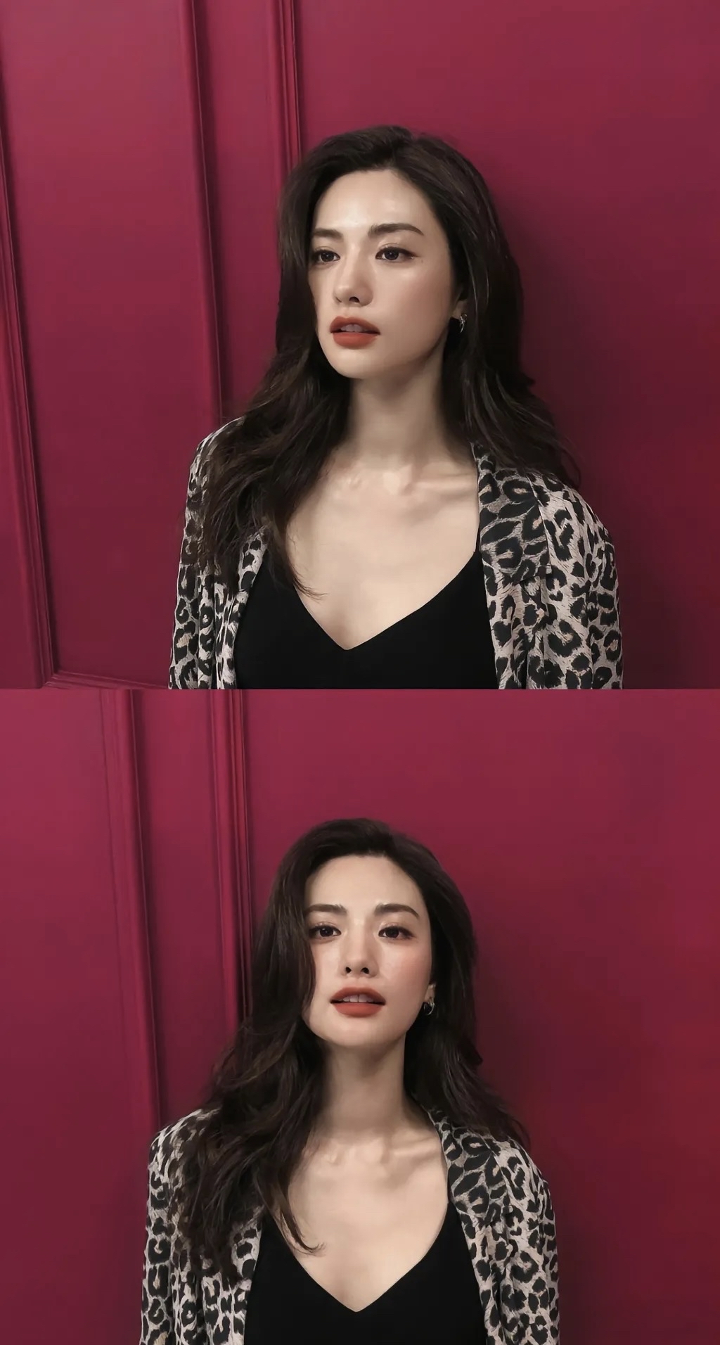 全球最美面孔林珍娜高清手机壁纸.@暴汗马甲线的动态