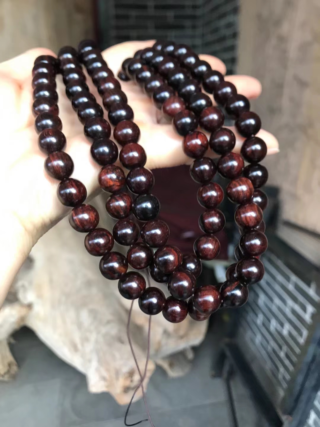 海南黄花梨紫油梨老料1.