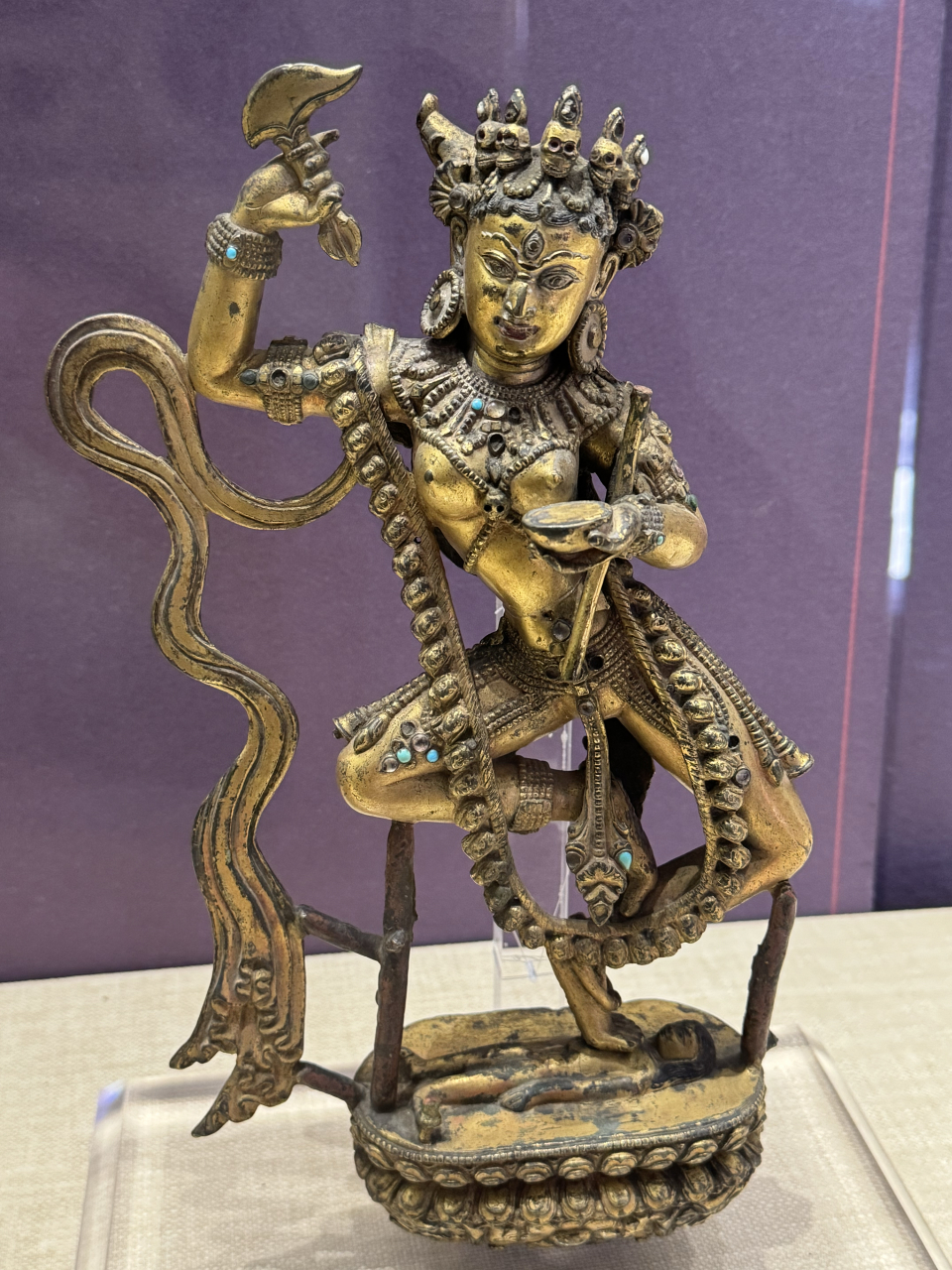 明清时期藏传佛教佛像