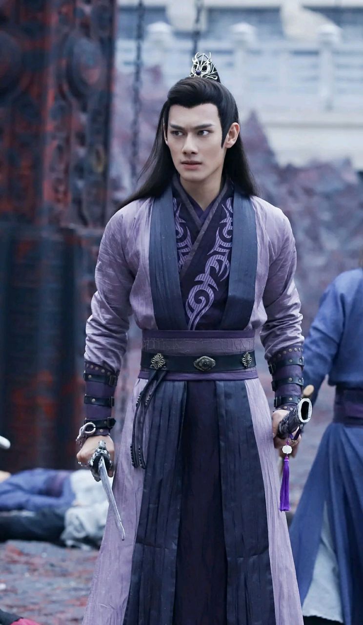 汪卓成# ,《陈情令》中的"江澄",《胭脂债》中的"梅映雪",《舌尖傻哪