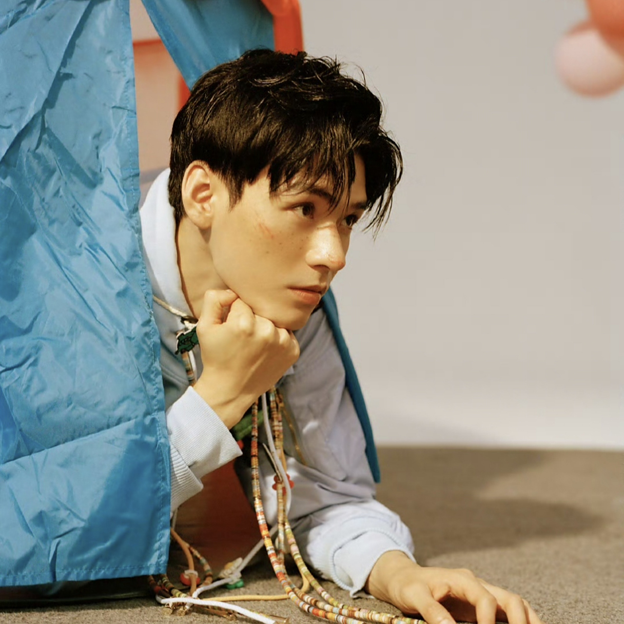 龚俊头像 他说"91活的压90已经这么98了,98家都要做让93