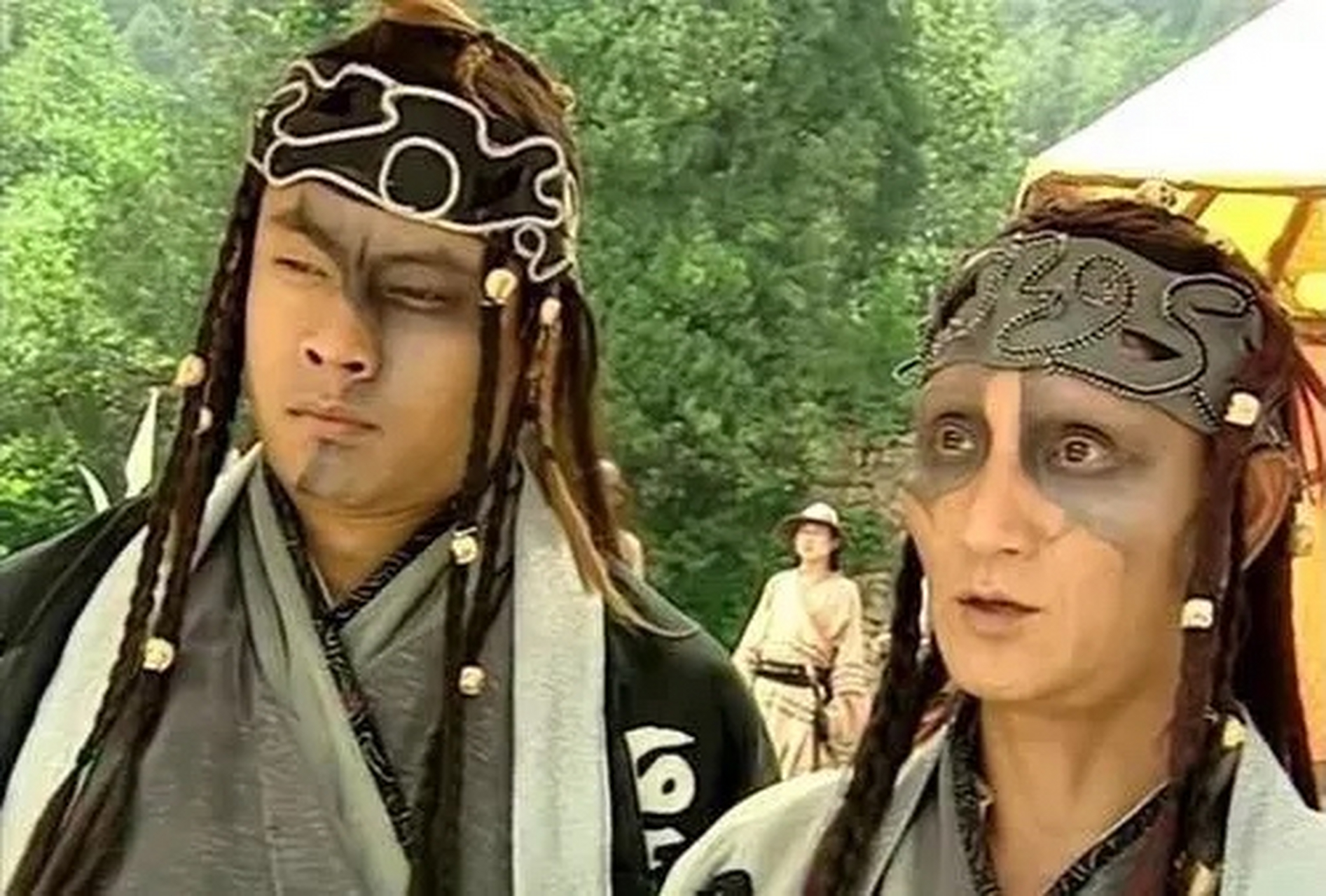 1.玄冥二老 ​2.全真七子 ​3.江南七怪 ​4.明教四大法王 5.