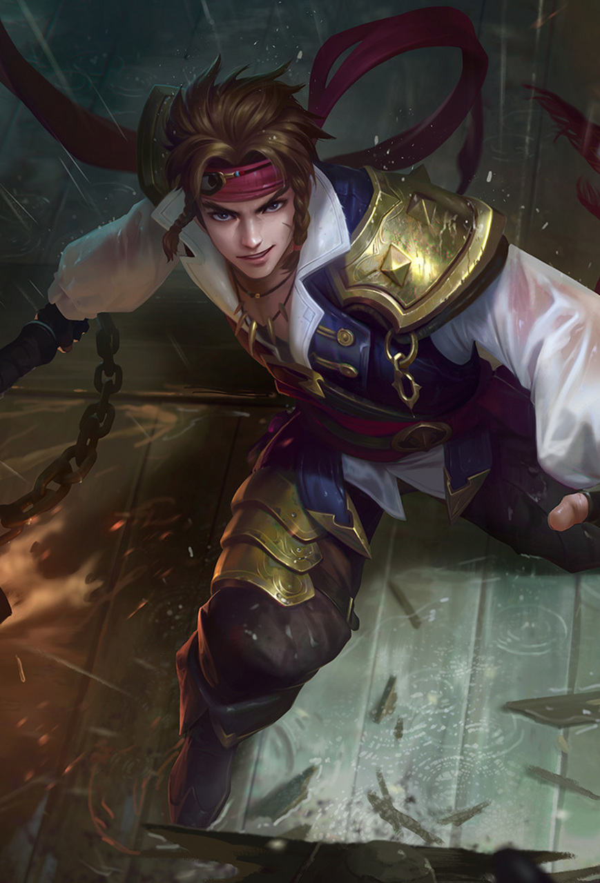 孙策与宫本武藏,他们两人的差别啊还是比较明显的.