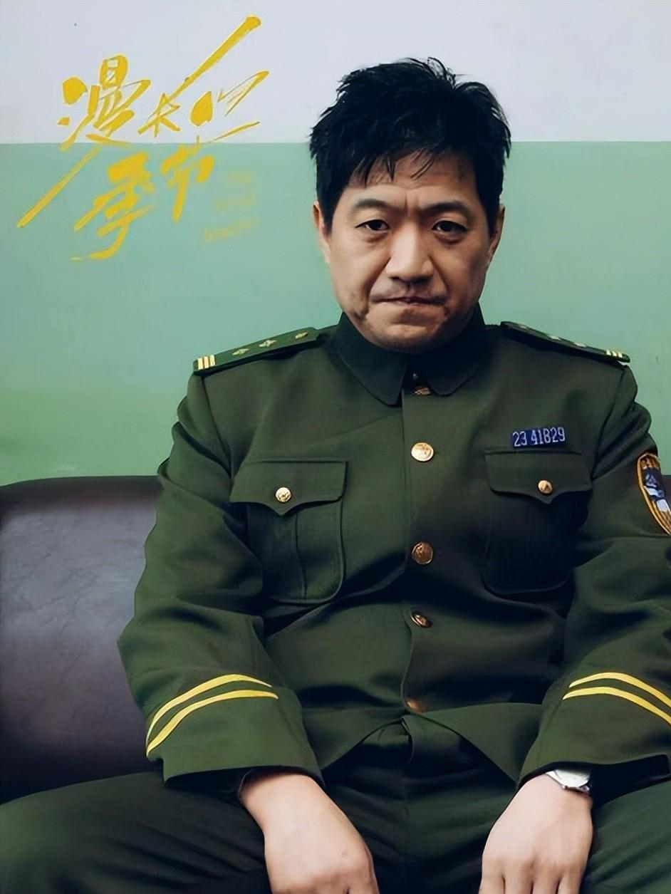 暗恋梅婷骑电车参加同学聚会47岁的陈明昊走红并不是意外