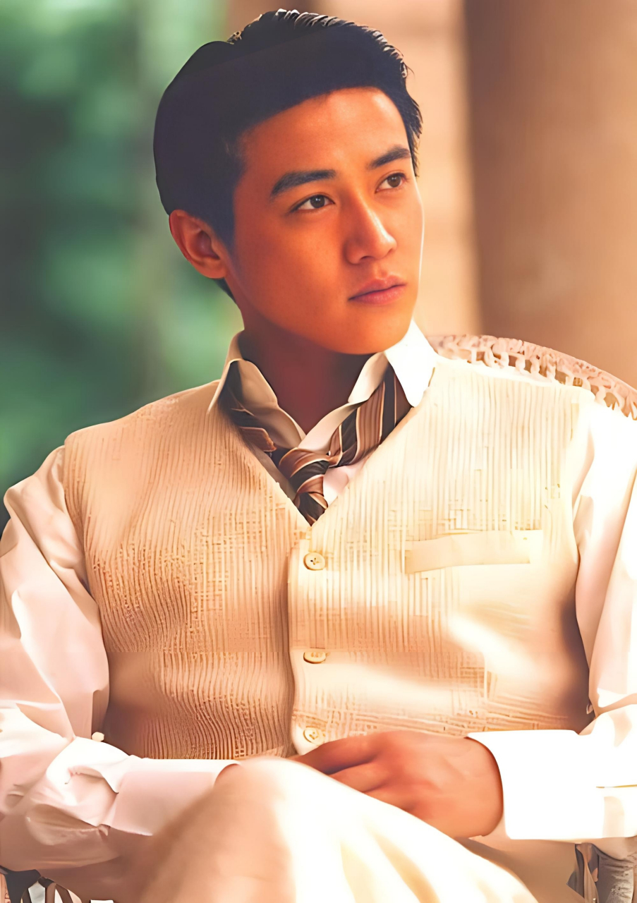 笼统一点讲:陆毅少了一点海派气质