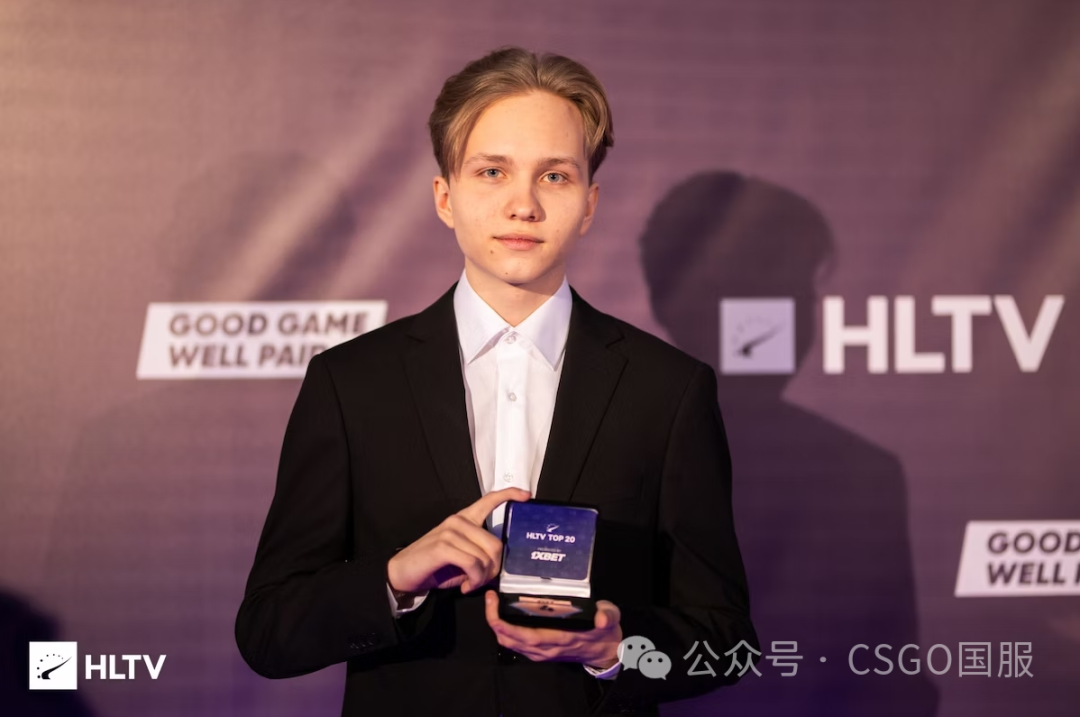 【2023TOP20三甲出炉!ZywOo第三次登上TOP1!还拿下其他三个奖项】