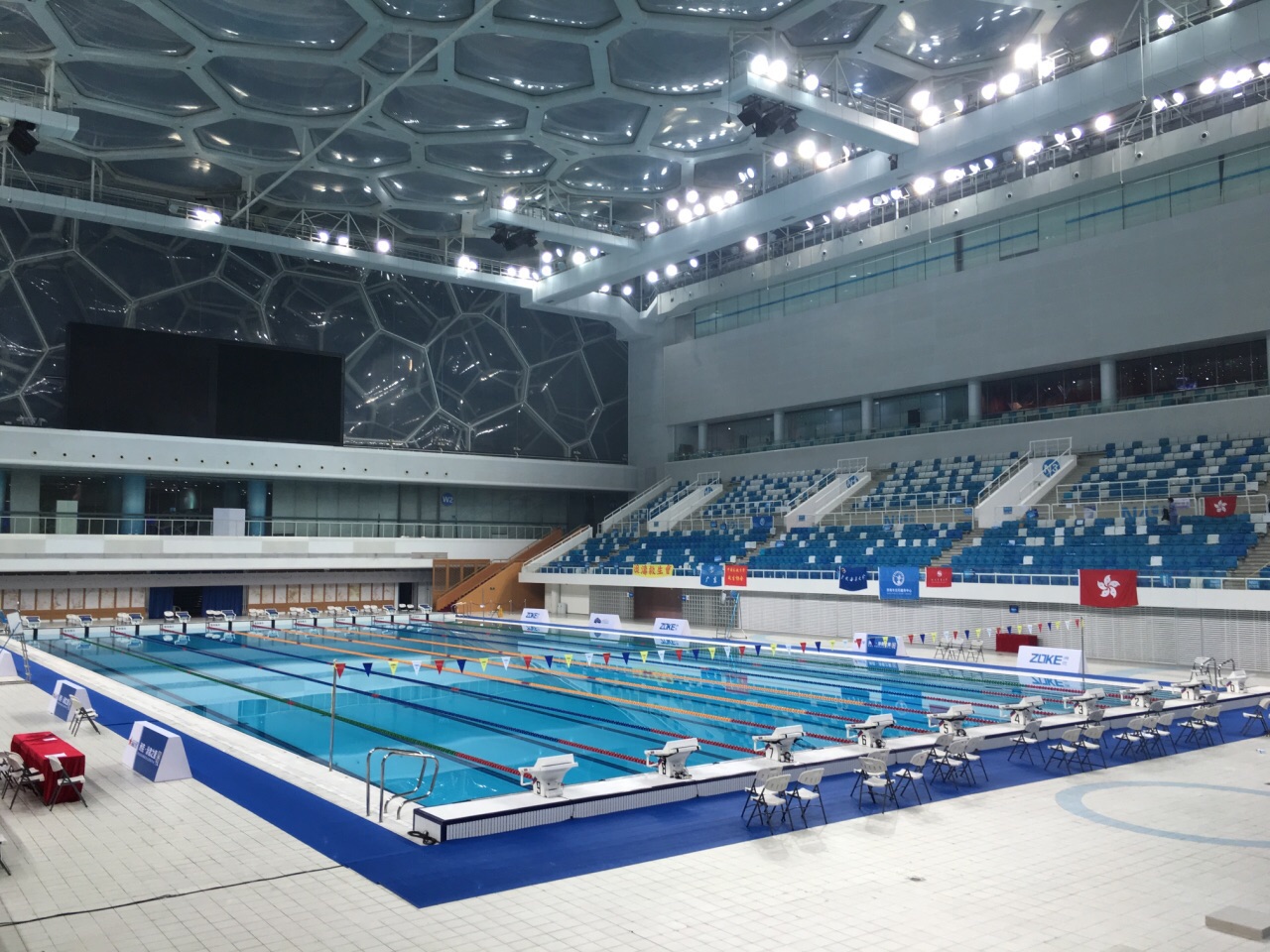 穿越奥运辉煌,鸟巢水立方探秘之旅,何时出发?