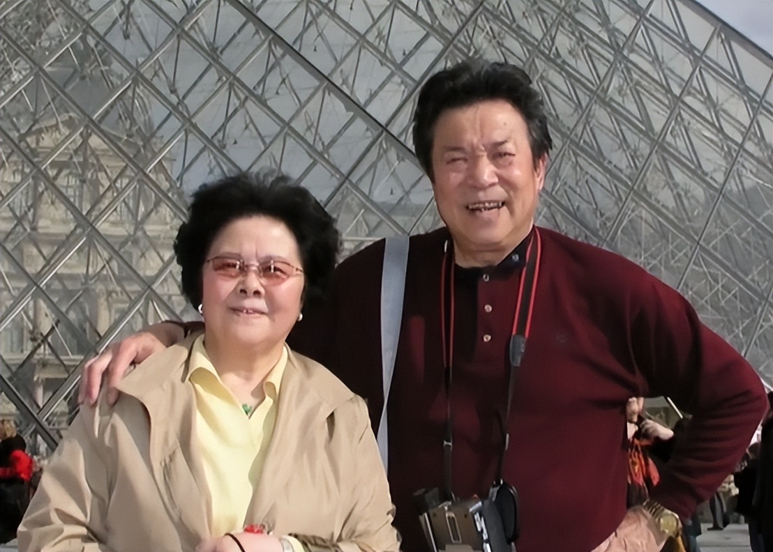 李光羲:去世2年,与妻子风雨65年有笑有泪,三个女儿皆人中龙凤