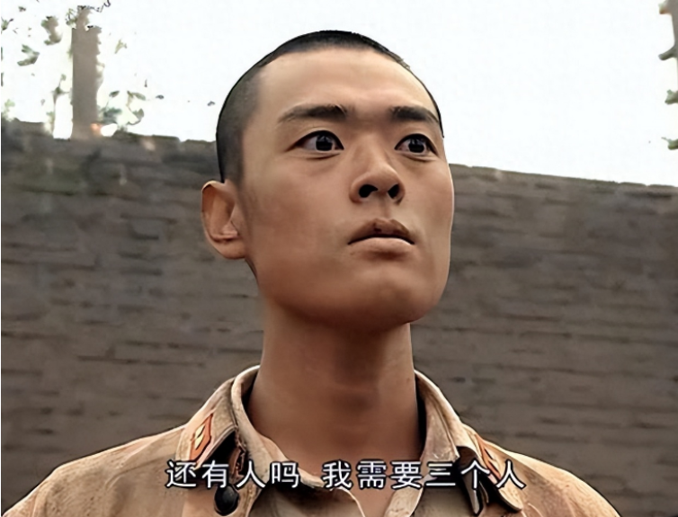 亮剑两大匪首罕露面谢宝庆牙齿几乎掉光二当家没变