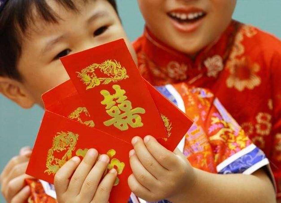 孩子的壓歲錢發到幾歲合適別超過這一年齡以免雙方尷尬