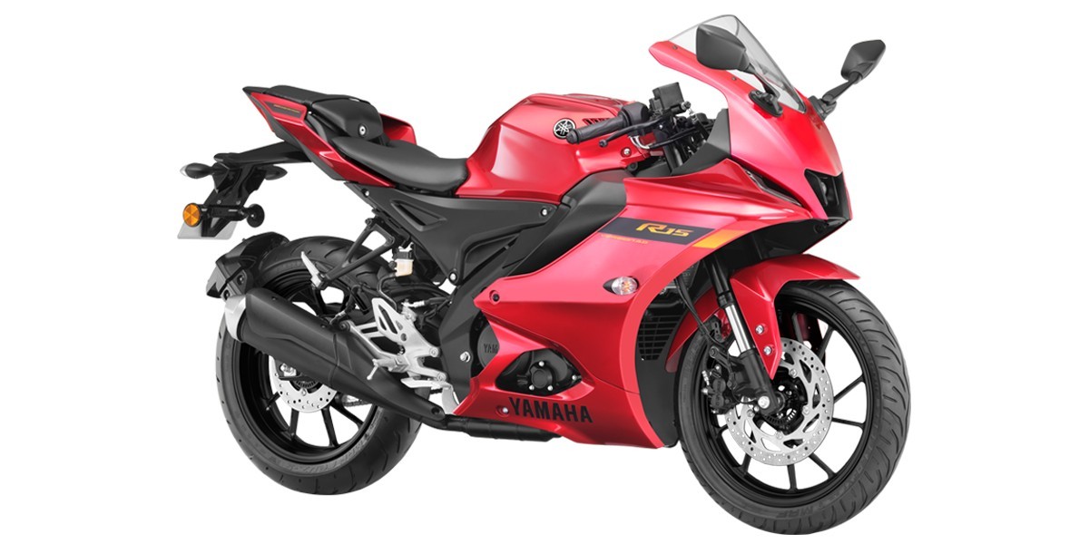 2024款yamaha yzf-r15台湾省上市,最强150仿赛之一