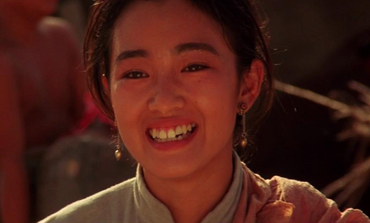 张末目睹父亲张艺谋两次移情我不想母亲的悲剧在自己身上重演