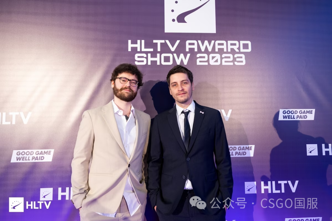 【2023TOP20三甲出炉!ZywOo第三次登上TOP1!还拿下其他三个奖项】