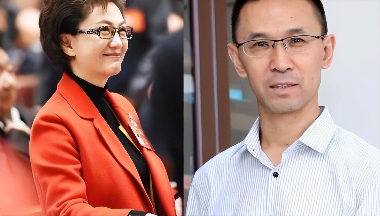 二,海霞的"神秘丈夫",原来是他!