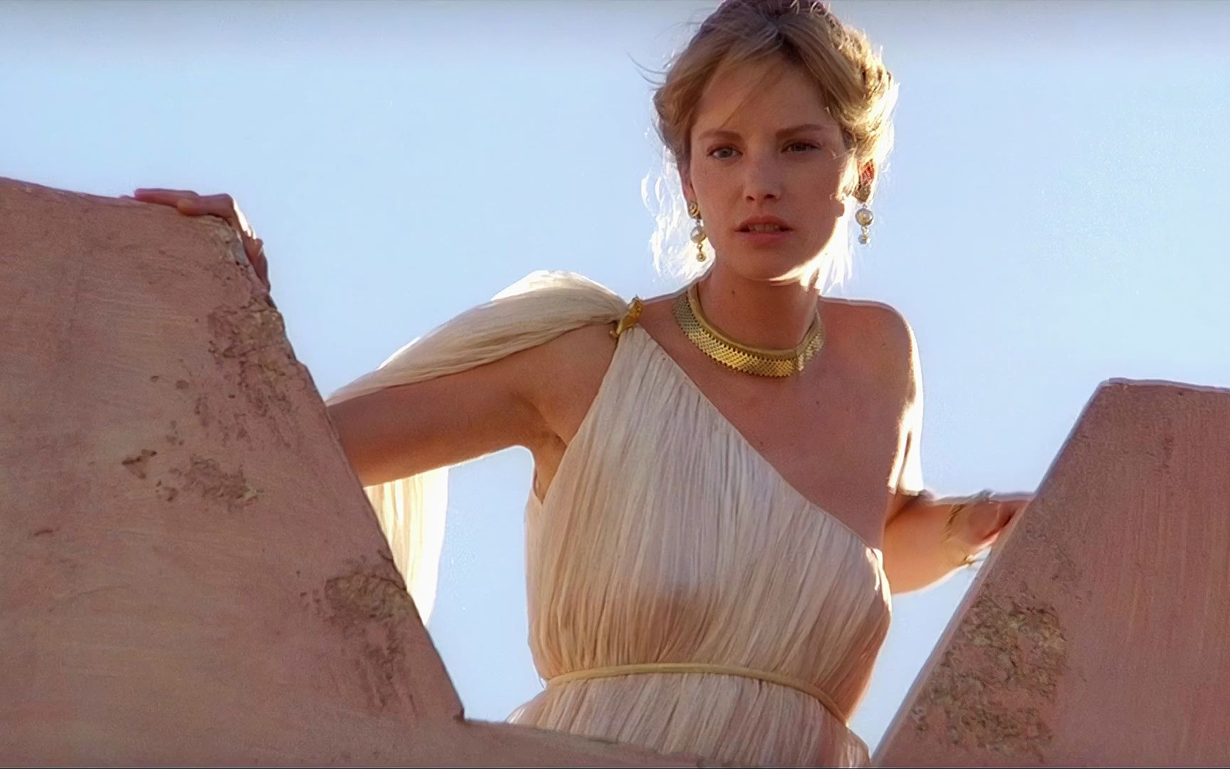 为艺术献身的女星生化危机吉尔西耶娜盖尔利