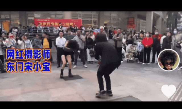 东门直播街网红图鉴:辣舞主播粉丝58万却入不敷出