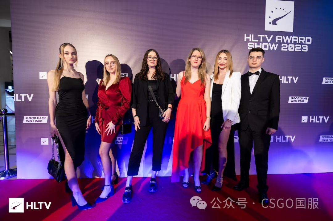 【2023TOP20三甲出炉!ZywOo第三次登上TOP1!还拿下其他三个奖项】