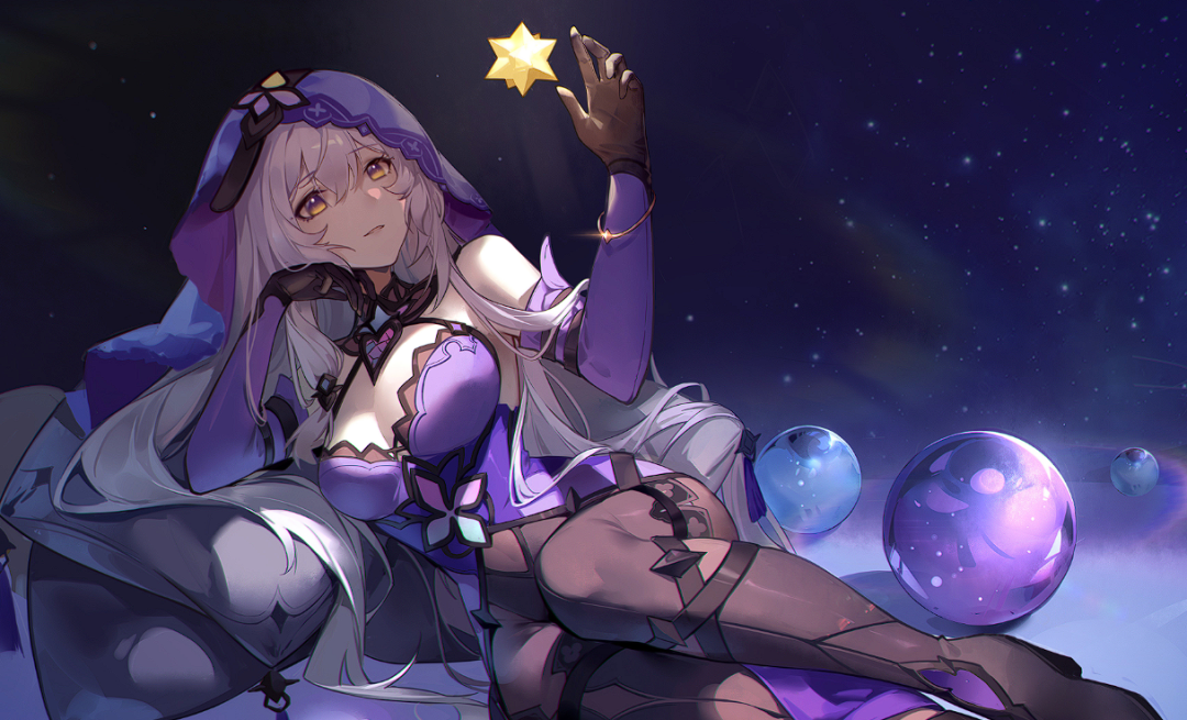 崩铁:黑天鹅节奏太大,深渊榜单引不满,dot队不行了吗