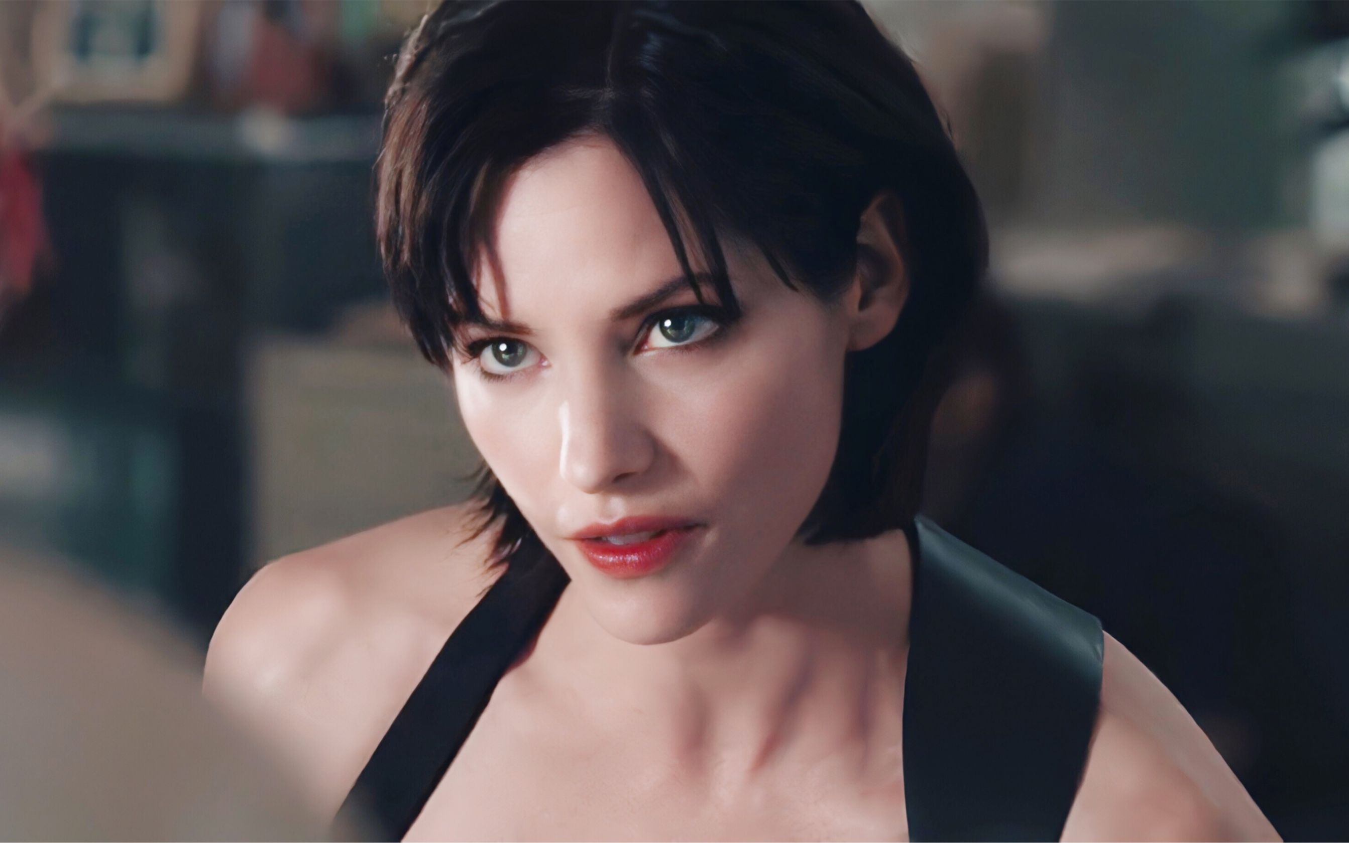 为艺术献身的女星生化危机吉尔西耶娜盖尔利