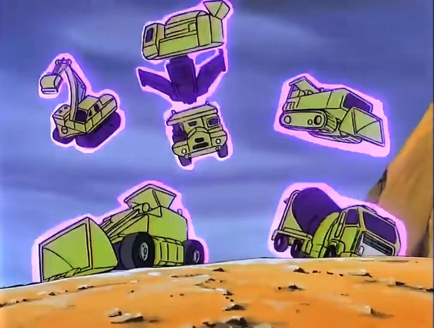 力量不是万能的为何合体金刚不能成为变形金刚首领