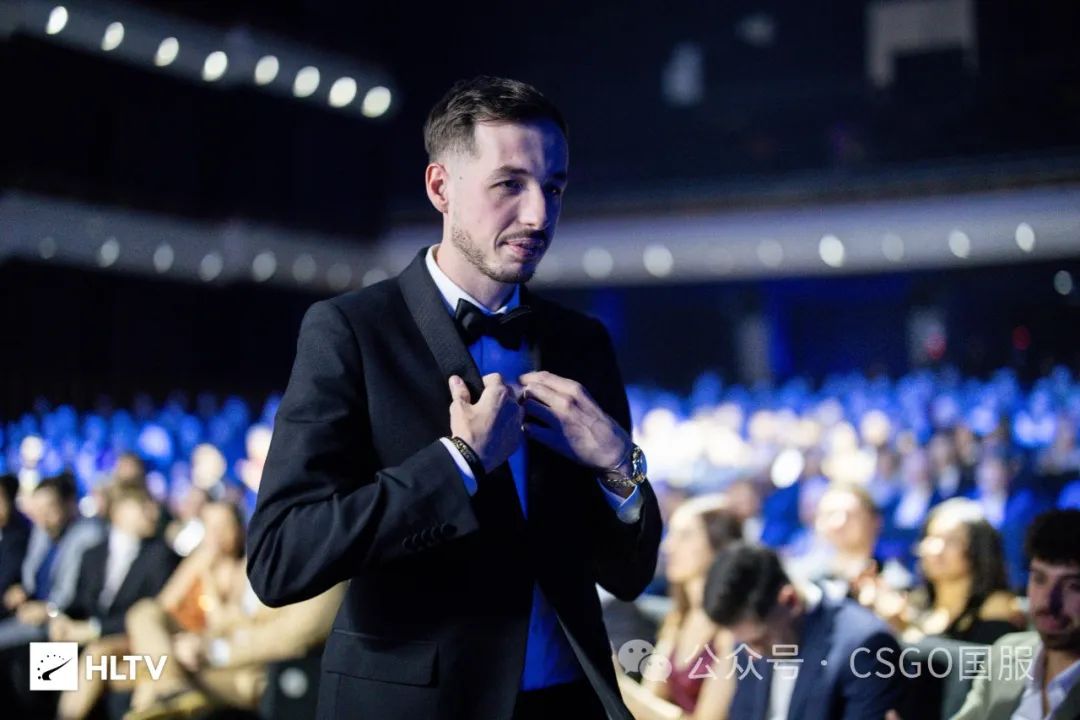 【2023TOP20三甲出炉!ZywOo第三次登上TOP1!还拿下其他三个奖项】