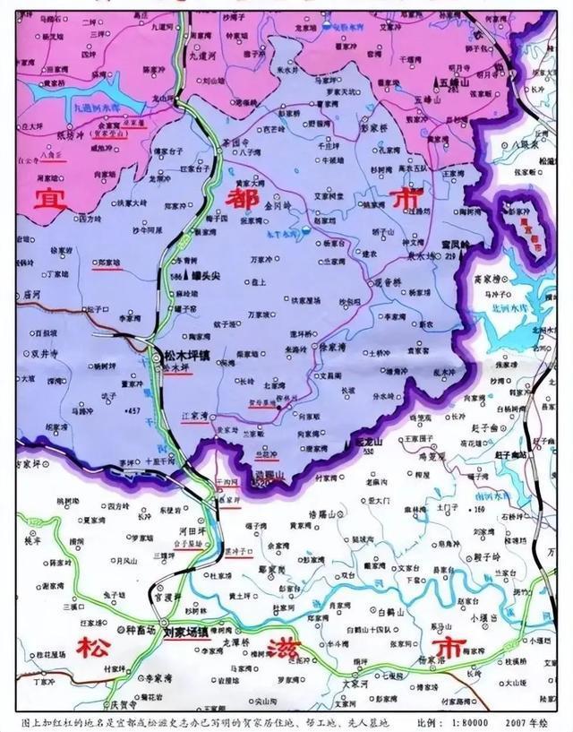 开国上将身世存疑,湖北两地长期扯皮,起因源自将军故意和稀泥?