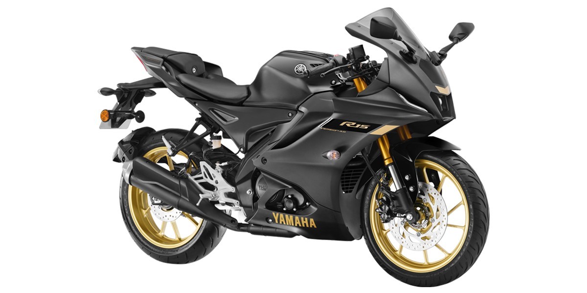 2024款yamaha yzf-r15台湾省上市,最强150仿赛之一