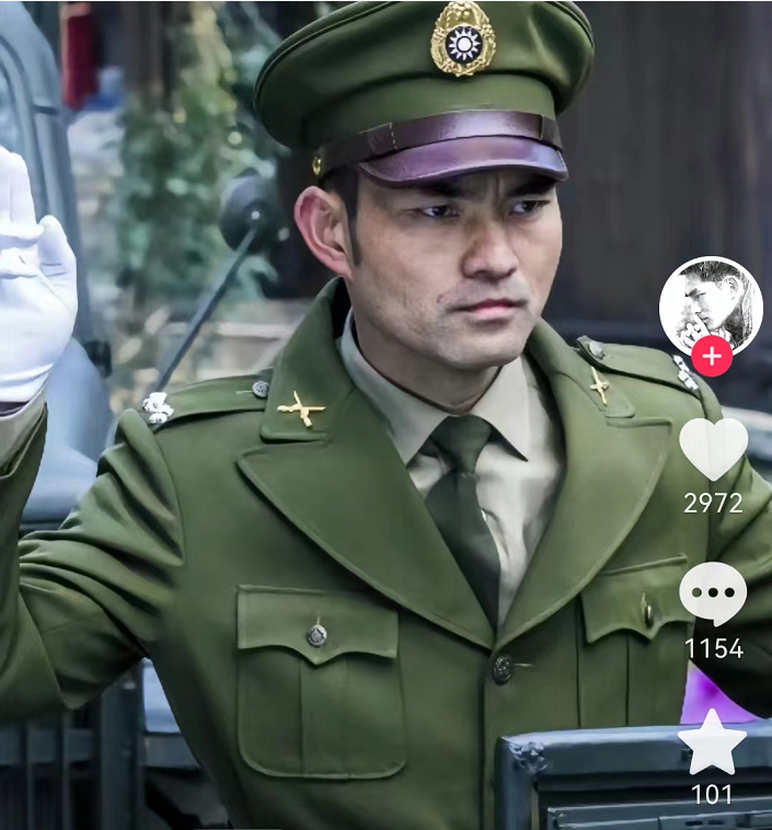 亮剑两大匪首罕露面谢宝庆牙齿几乎掉光二当家没变