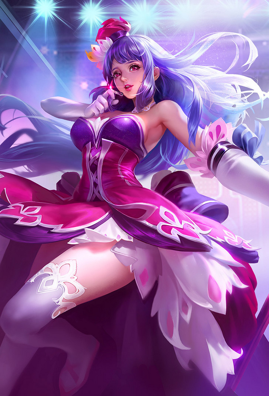 王者荣耀游戏头像,王昭君 王昭君对应的就是昭君出塞.