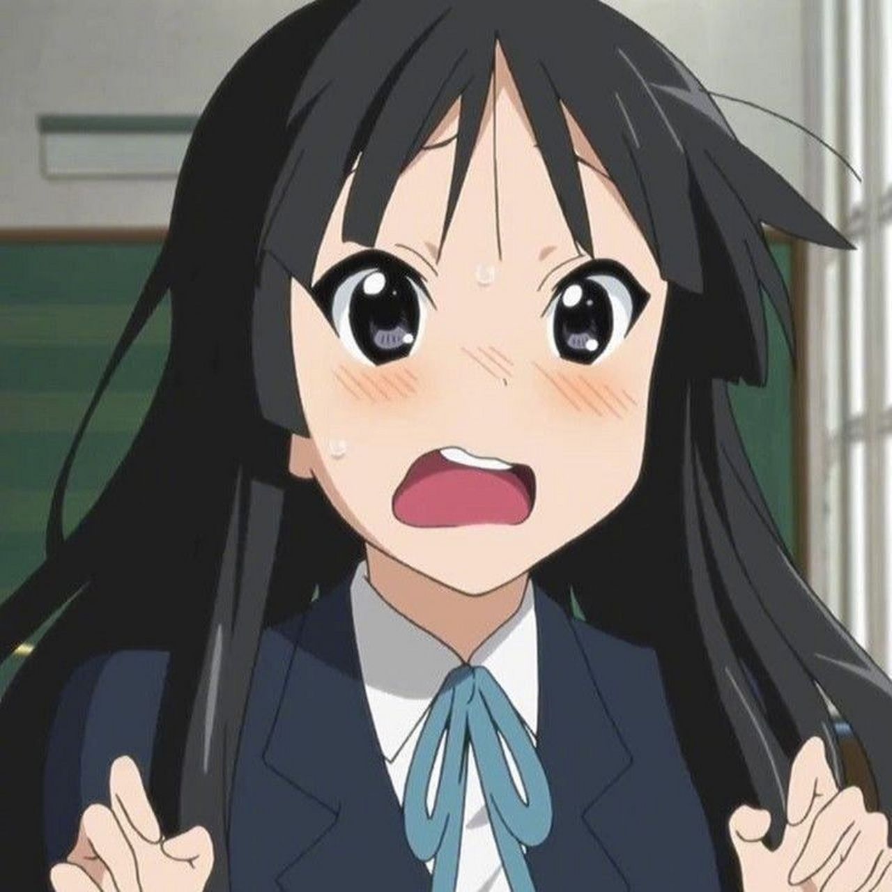 轻音少女# 1 月 15 日 mio酱「秋山澪」祝生日快乐[生日蛋糕][生日