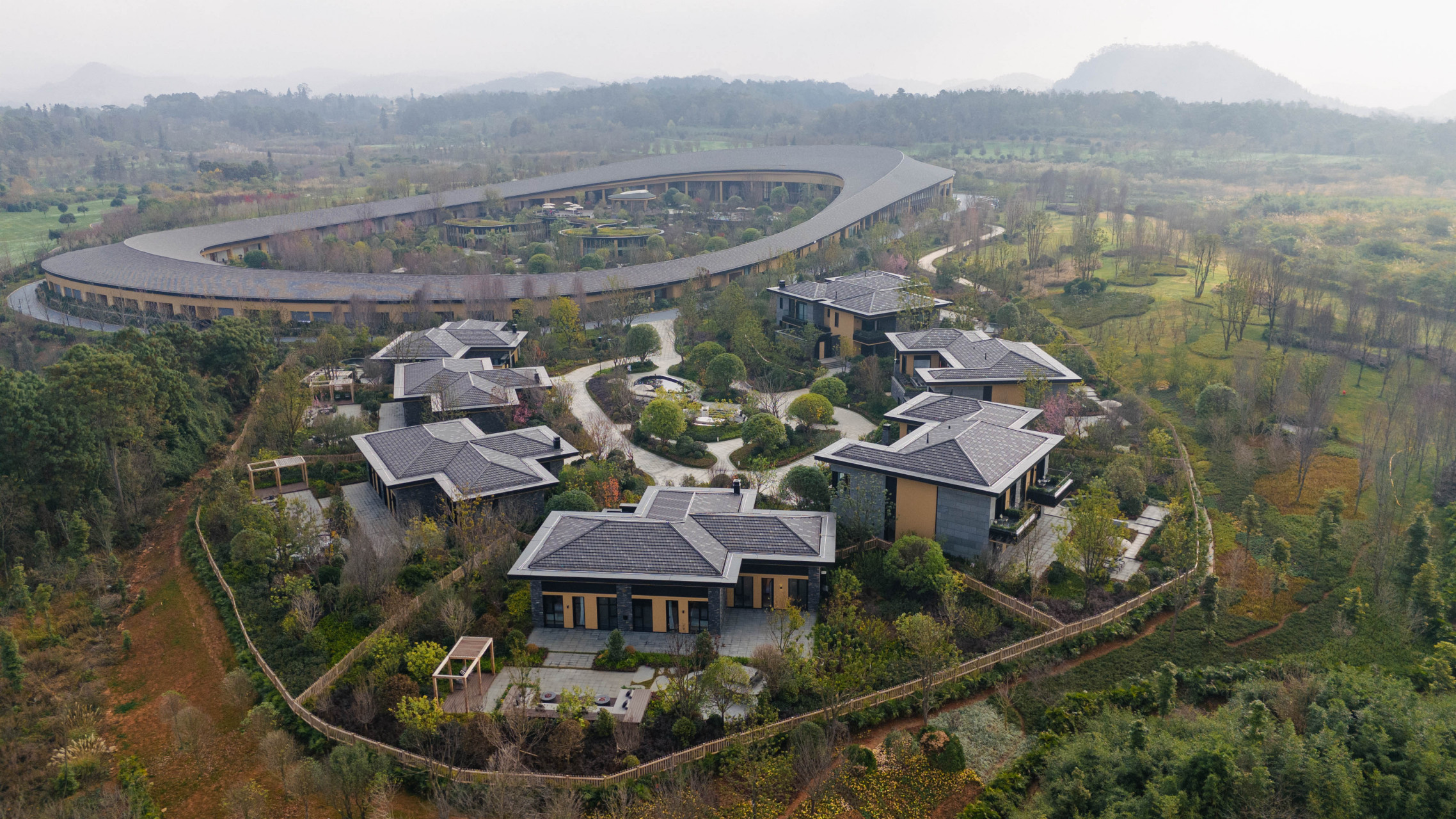 记录我的城市吧#  78贵州兴义云屯星空酒店,让你与星辰共眠!