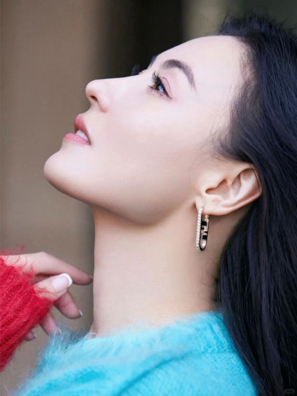 各具特色的女星美鼻,你pick哪一款?