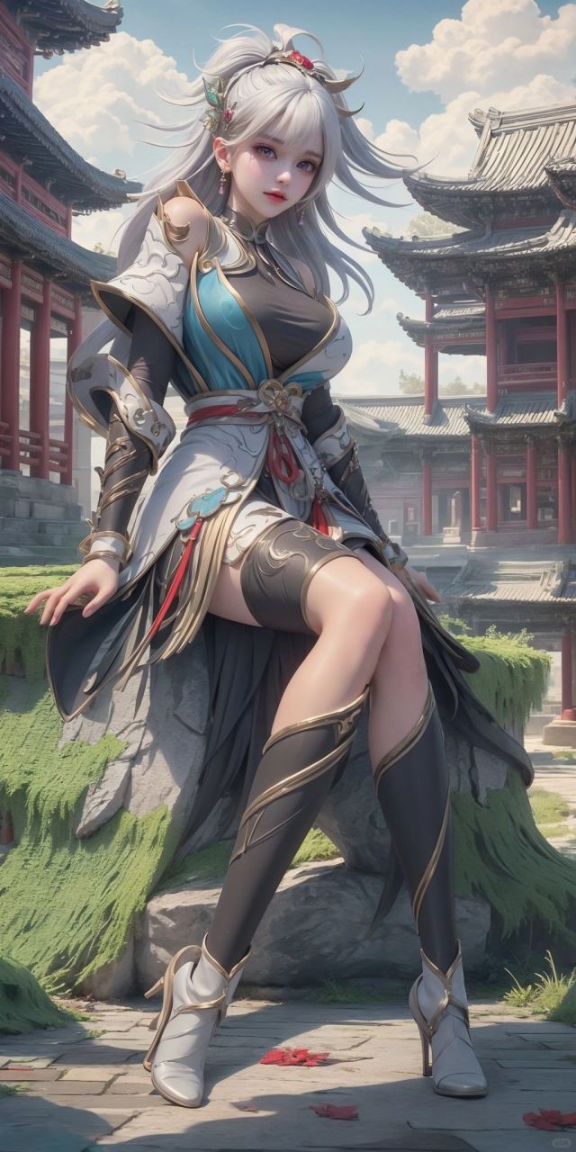 云缨的绝美容颜直击心灵,游戏与现实的交融体验  在