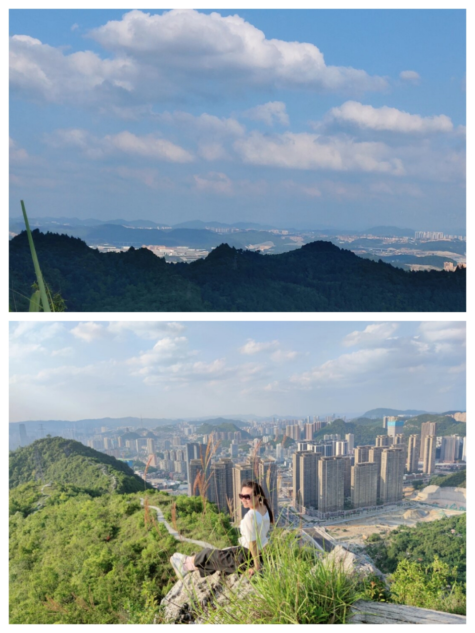 贵阳南岳山:一次体验,永生难忘!