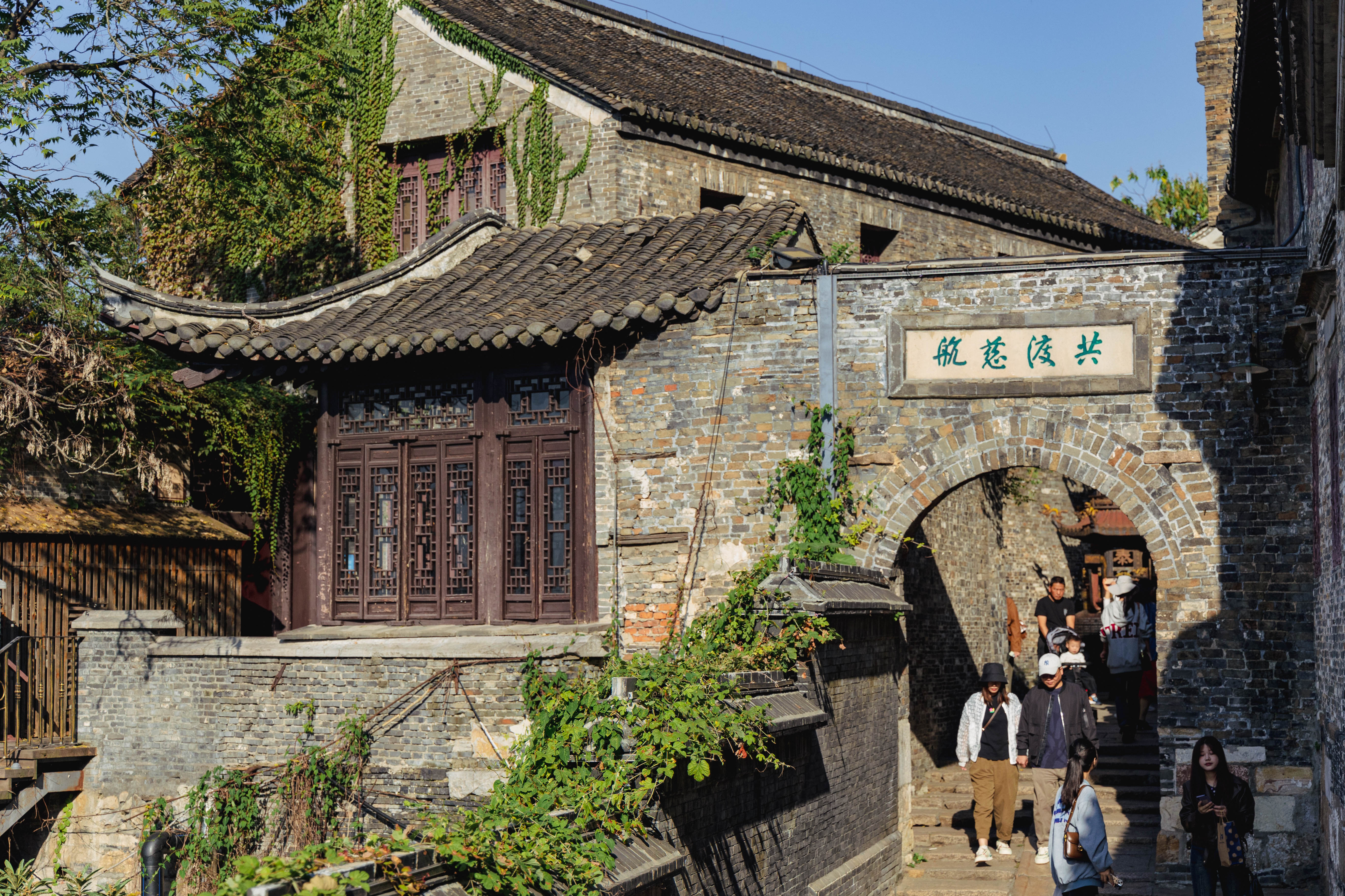 镇江西津渡,一个充满历史韵味的地方,等你来探索!