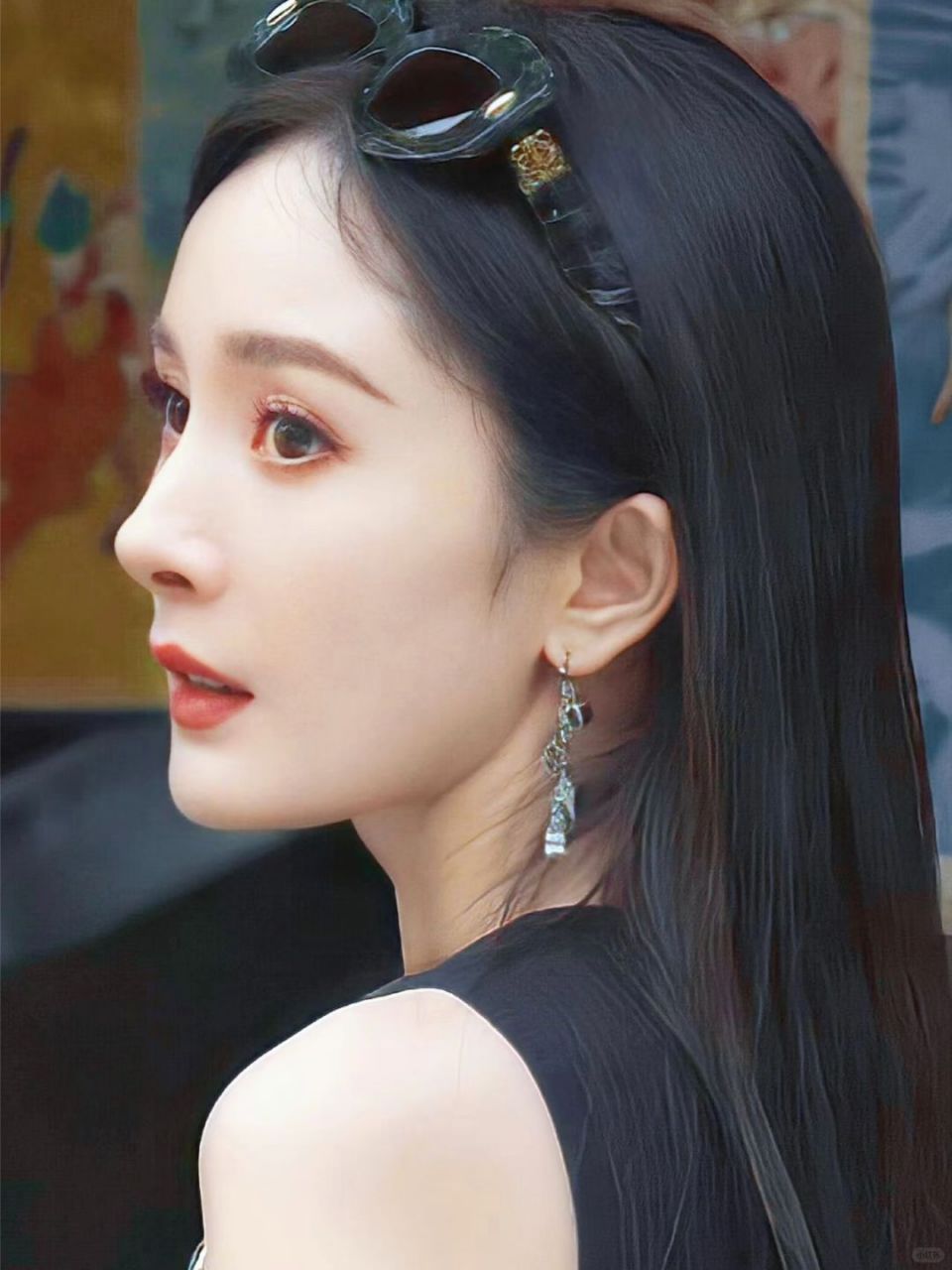 各具特色的女星美鼻,你pick哪一款?