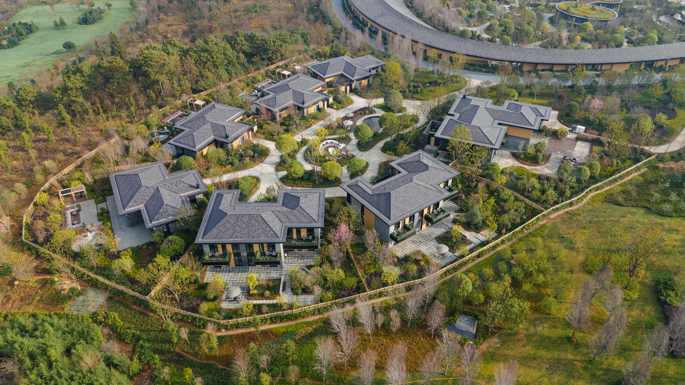 记录我的城市吧#  78贵州兴义云屯星空酒店,让你与星辰共眠!