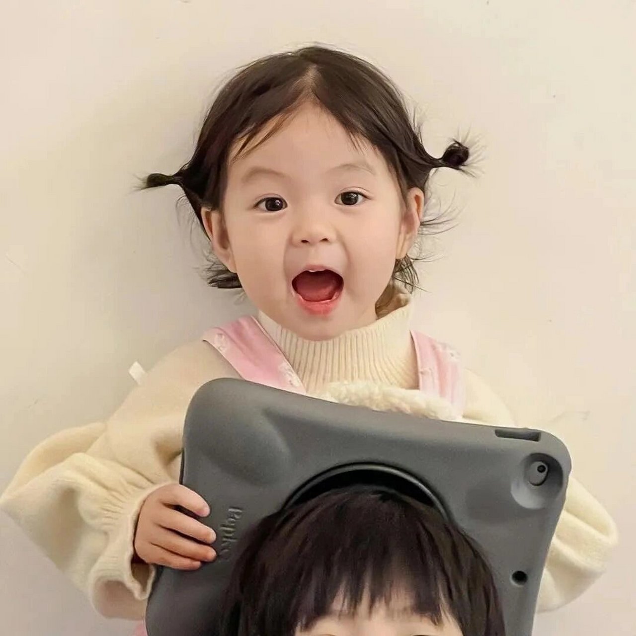 情头 小众 萌娃可爱搞怪情头  自己喜欢的萌娃情头,可爱的宝宝头像总